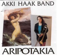 Akki CD cover